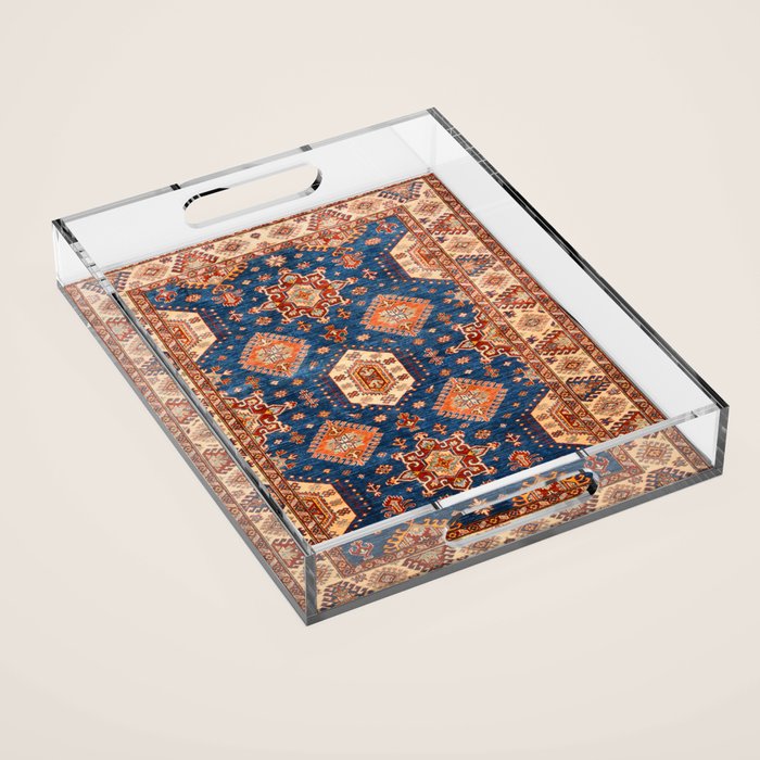 Velvet Star Maze Acrylic Tray Gallery Image 1