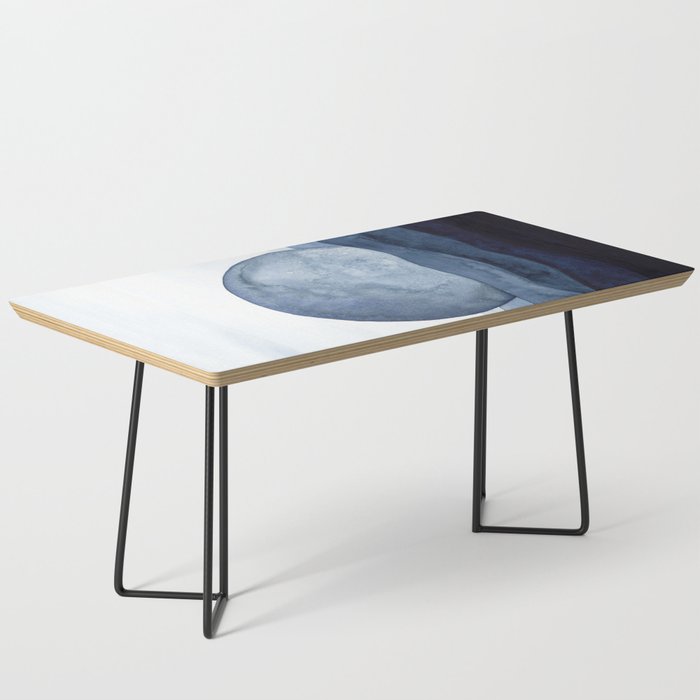 Moon Landscape Coffee Table Gallery Image 1