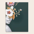 Floral beauty 20 Notebook Gallery Image 4