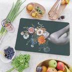 Floral beauty 20 Cutting Board Gallery Image 2