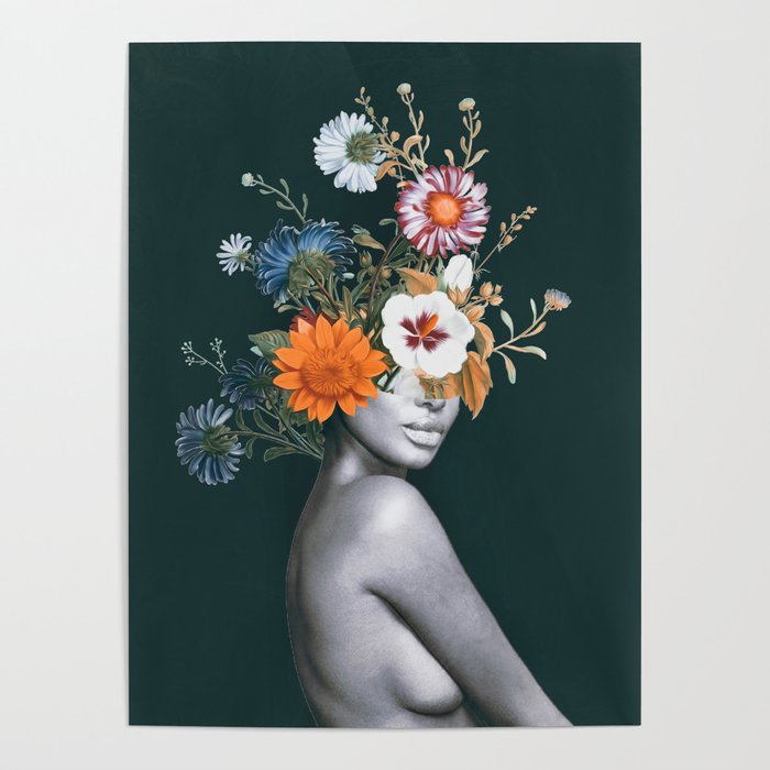 Floral beauty 20 Poster Gallery Image 1