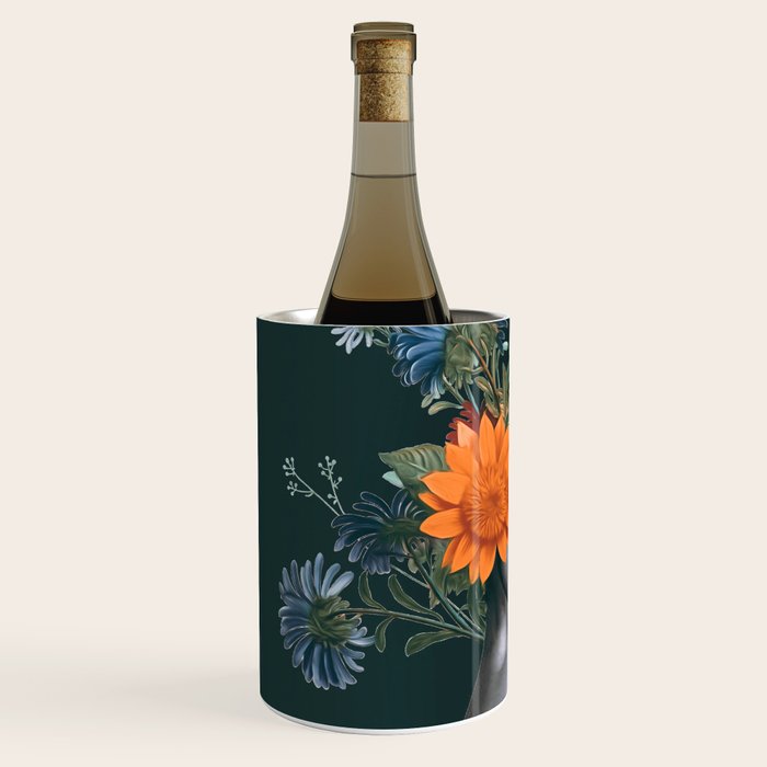 Floral beauty 20 Wine Chiller Gallery Image 2