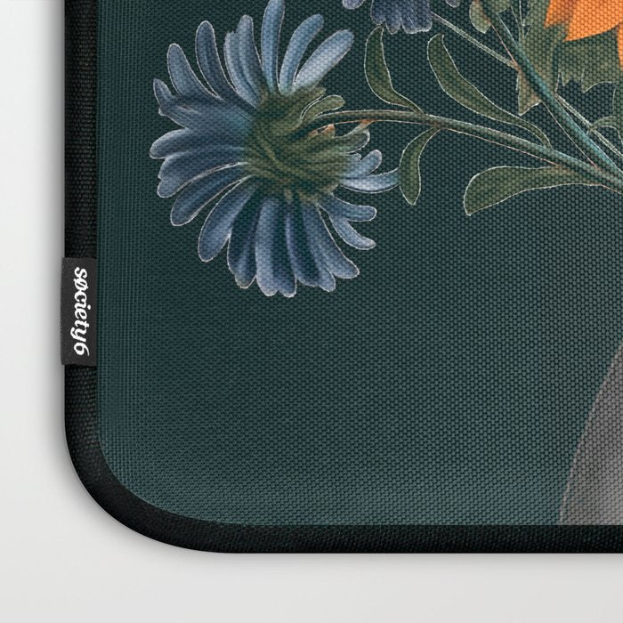 Floral beauty 20 Laptop Sleeve Gallery Image 3