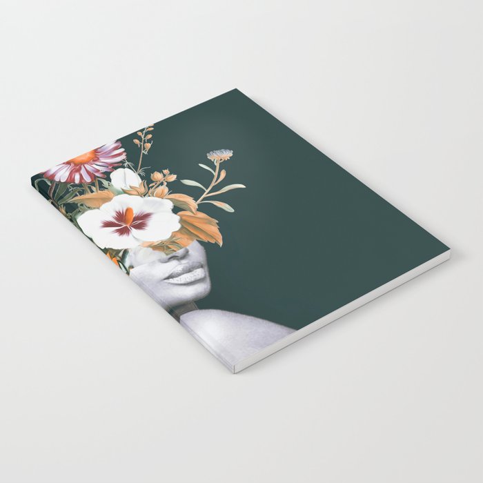Floral beauty 20 Notebook Gallery Image 2