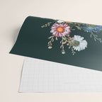 Floral beauty 20 Wrapping Paper Gallery Image 2