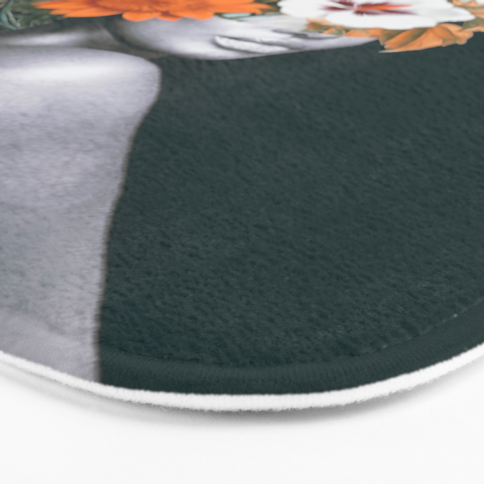 Floral beauty 20 Bath Mat Gallery Image 3