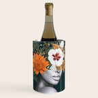 Floral beauty 20 Wine Chiller Gallery Image 1