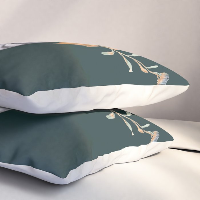 Floral beauty 20 Pillow Sham Gallery Image 3