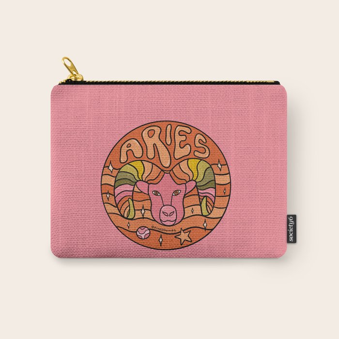 2020 Aries Carry All Pouch Gallery Image 1