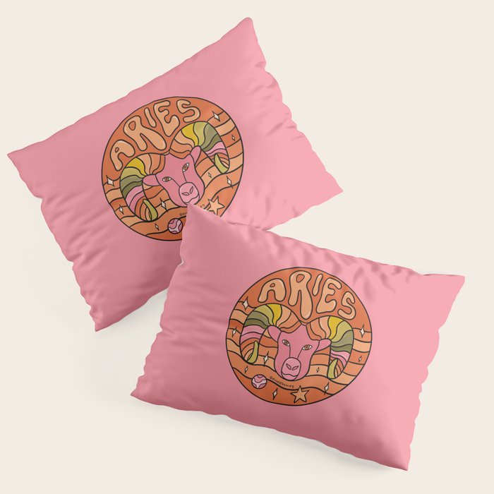 2020 Aries Pillow Sham Gallery Image 3