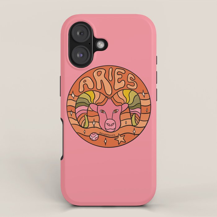 2020 Aries iPhone Case Gallery Image 1