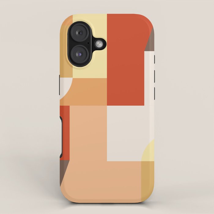 The Coming of Coziness iPhone Case Gallery Image 1