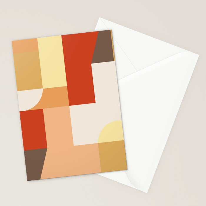 The Coming of Coziness Stationery Card Gallery Image 2