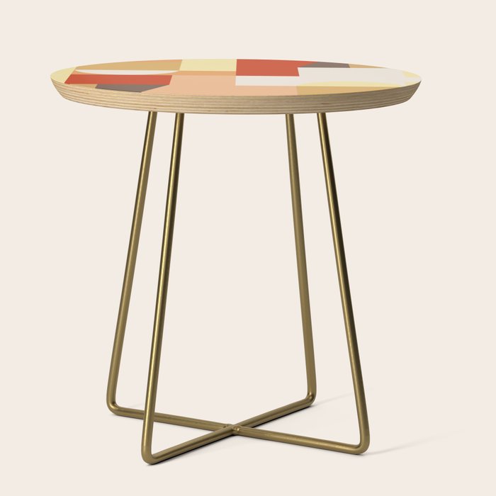 The Coming of Coziness Side Table Gallery Image 1