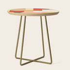 The Coming of Coziness Side Table Gallery Image 1