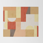 The Coming of Coziness Throw Blanket Gallery Image 2