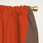 The Coming of Coziness Window Curtain Gallery Image 2