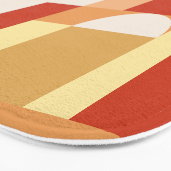 The Coming of Coziness Bath Mat Gallery Image 3