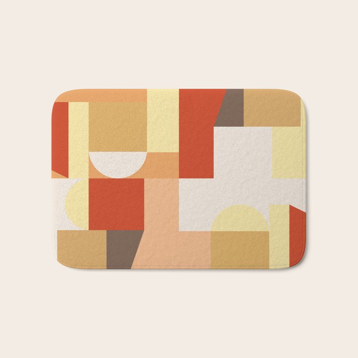 The Coming of Coziness Bath Mat Gallery Image 1