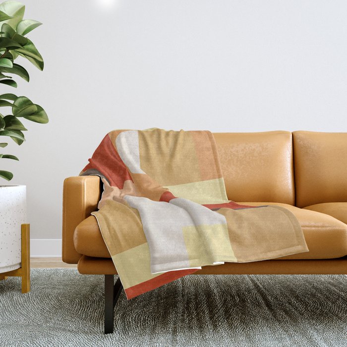 The Coming of Coziness Throw Blanket Gallery Image 1