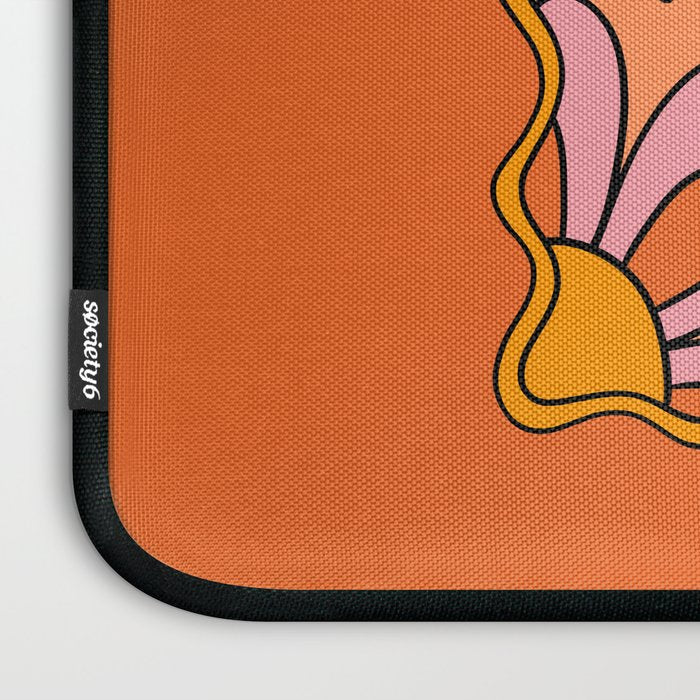 Leo Groovy Laptop Sleeve Gallery Image 3