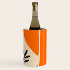 Minimal Abstract Art Vase 24 Wine Chiller Gallery Image 3