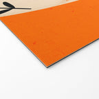 Minimal Abstract Art Vase 24 Welcome Mat Gallery Image 2