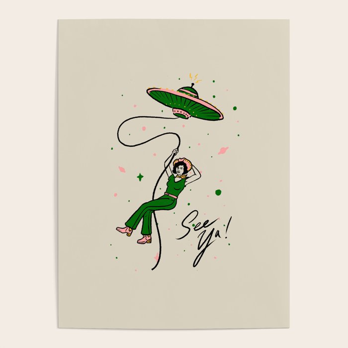 See Ya Poster Gallery Image 4