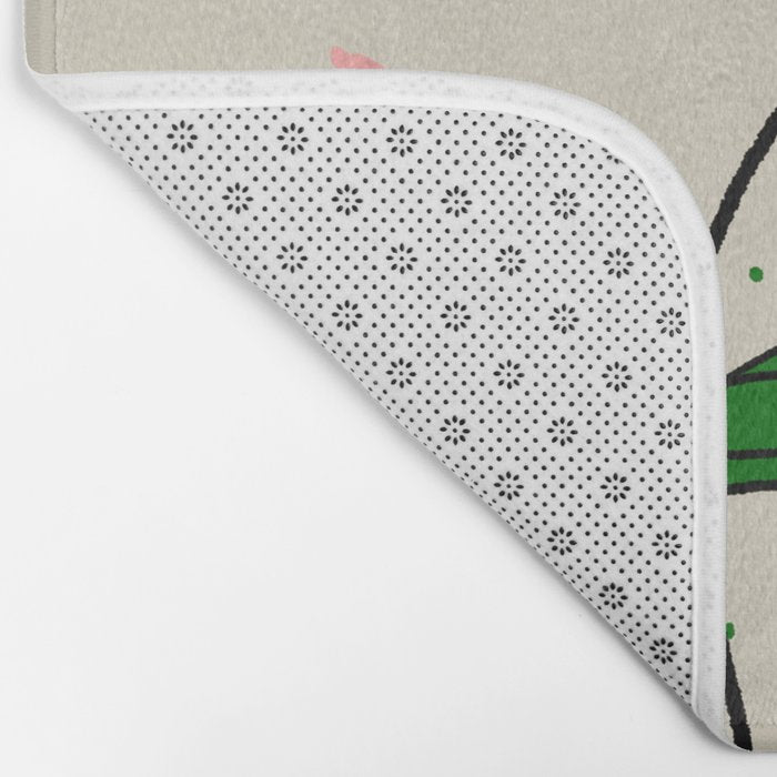 See Ya Bath Mat Gallery Image 2