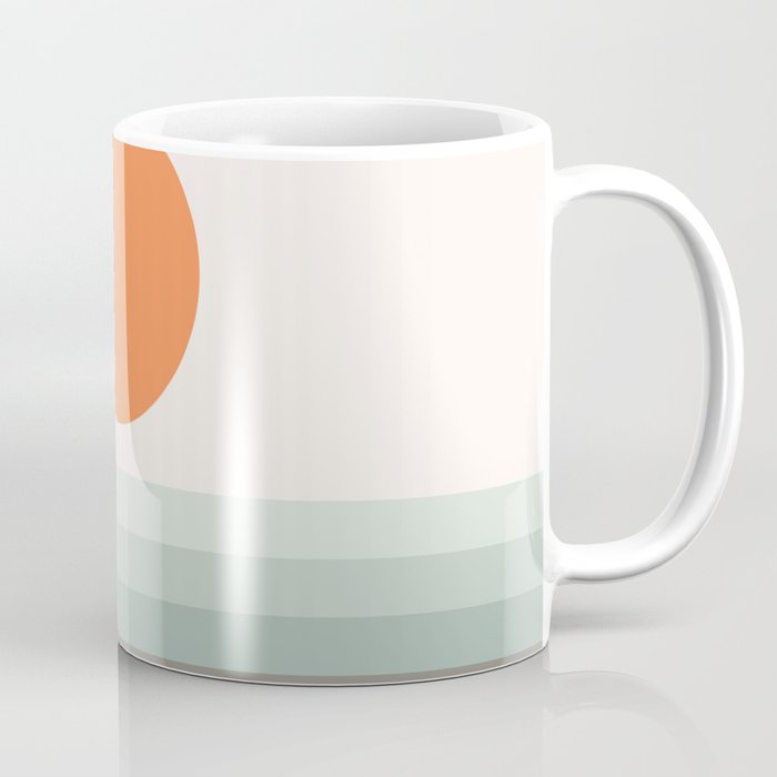 Sunseeker 16 Landscape Coffee Mug Gallery Image 1
