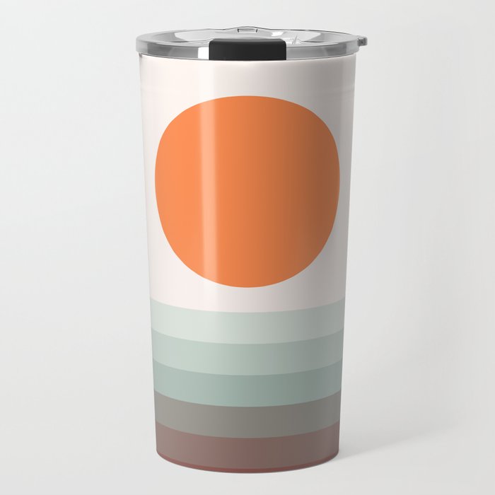 Sunseeker 16 Landscape Travel Mug Gallery Image 1