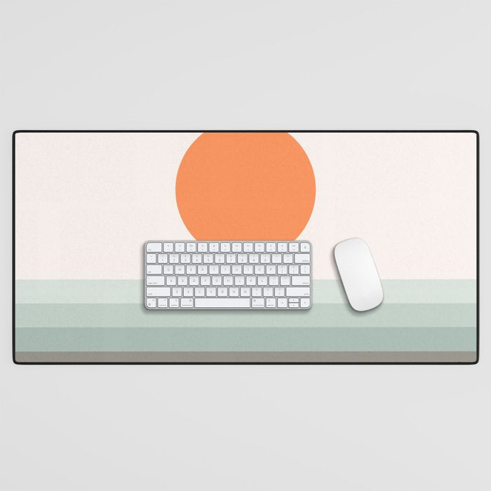 Sunseeker 16 Landscape Desk Mat Gallery Image 1