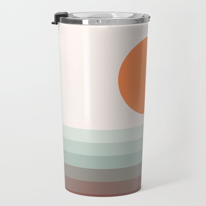 Sunseeker 16 Landscape Travel Mug Gallery Image 3