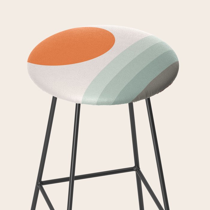 Sunseeker 16 Landscape Stool Gallery Image 2