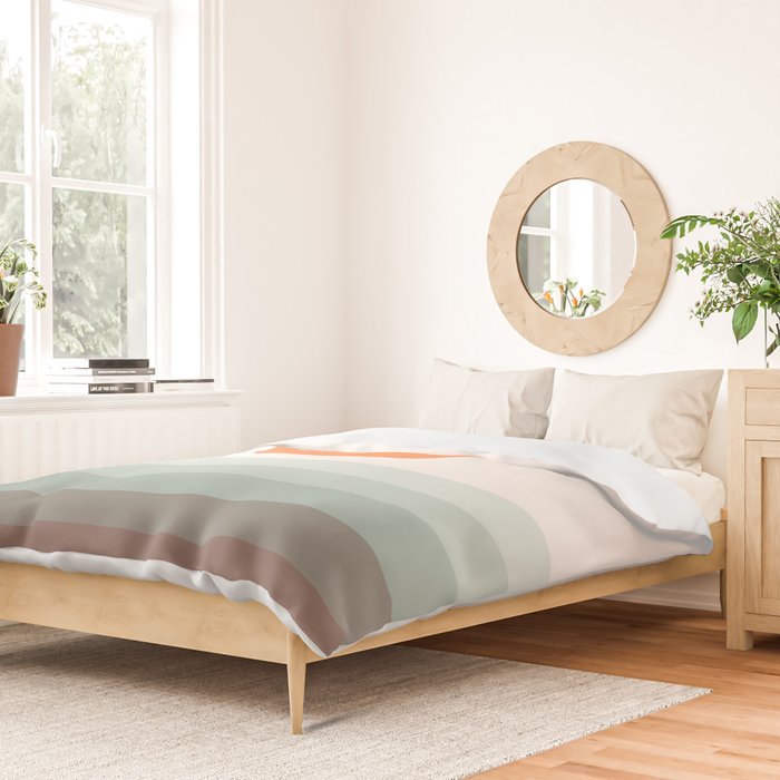 Sunseeker 16 Landscape Duvet Cover Gallery Image 2