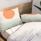 Sunseeker 16 Landscape Pillow Sham Gallery Image 2