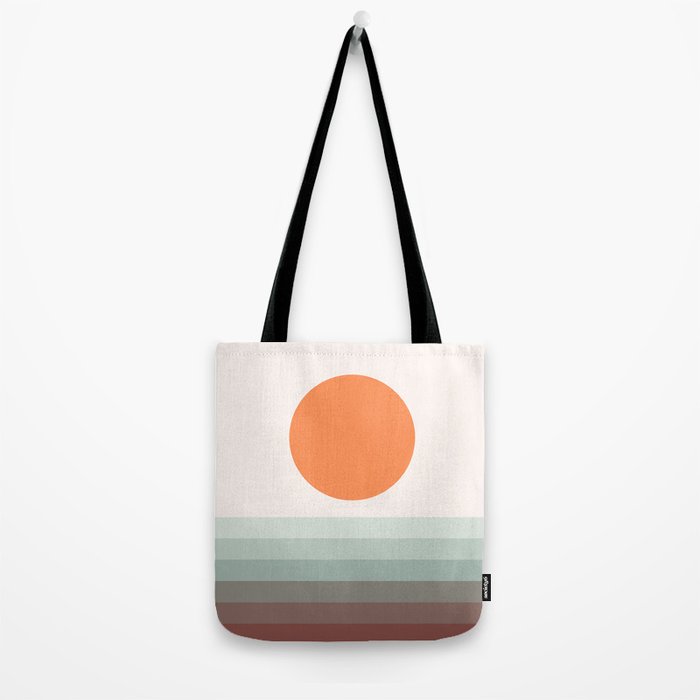 Sunseeker 16 Landscape Tote Bag Gallery Image 2