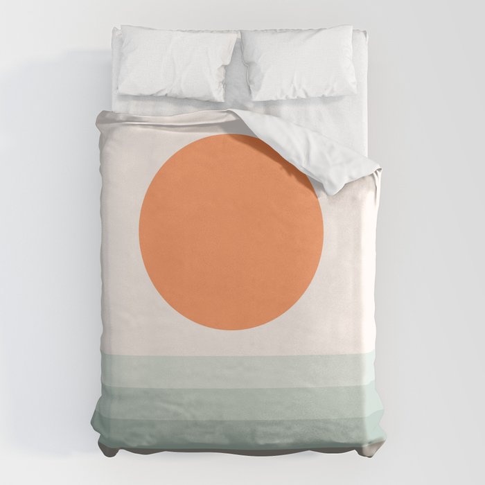 Sunseeker 16 Landscape Duvet Cover Gallery Image 6