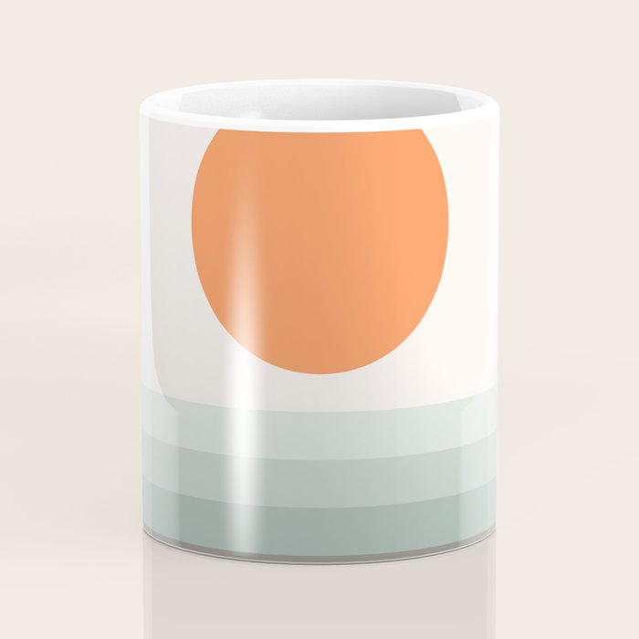 Sunseeker 16 Landscape Coffee Mug Gallery Image 4