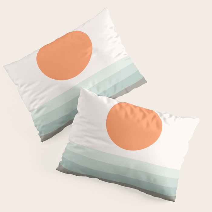 Sunseeker 16 Landscape Pillow Sham Gallery Image 3