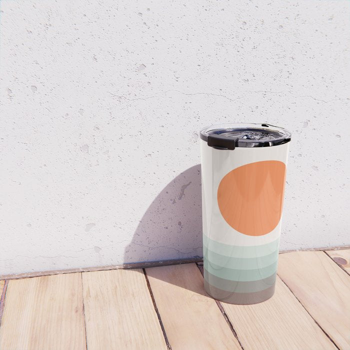 Sunseeker 16 Landscape Travel Mug Gallery Image 4