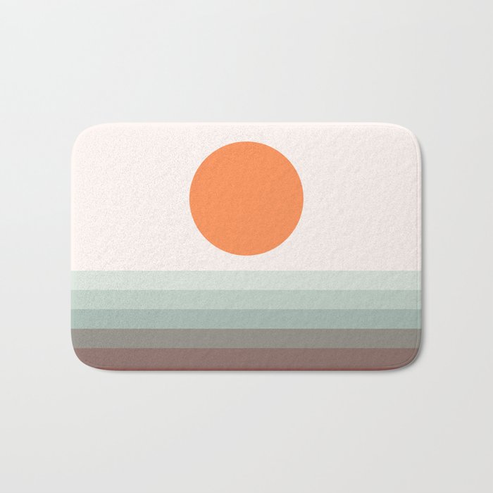 Sunseeker 16 Landscape Bath Mat Gallery Image 1