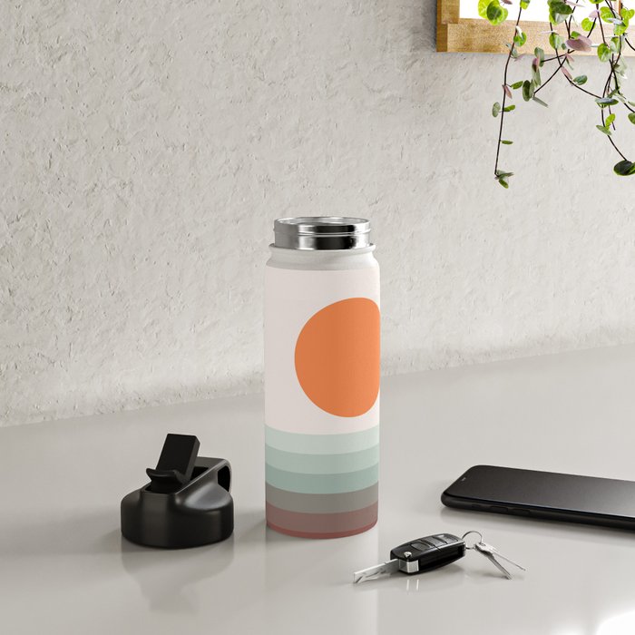 Sunseeker 16 Landscape Water Bottle Gallery Image 4