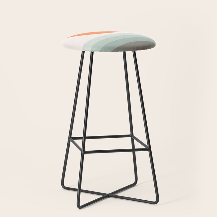 Sunseeker 16 Landscape Stool Gallery Image 1
