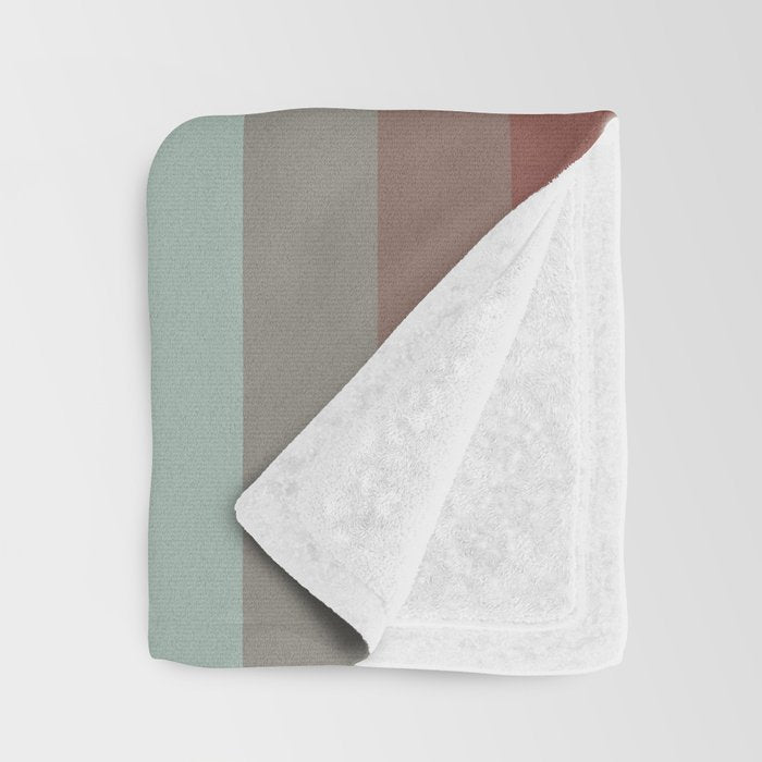 Sunseeker 16 Landscape Throw Blanket Gallery Image 3