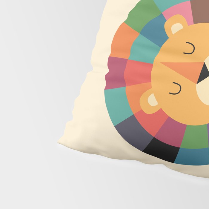 Mr. Confidence Pillow Sham Gallery Image 4