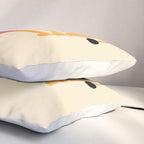 Mr. Confidence Pillow Sham Gallery Image 3