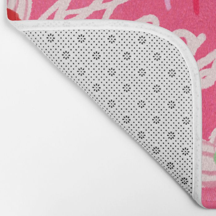Not Today Please Bath Mat Gallery Image 2