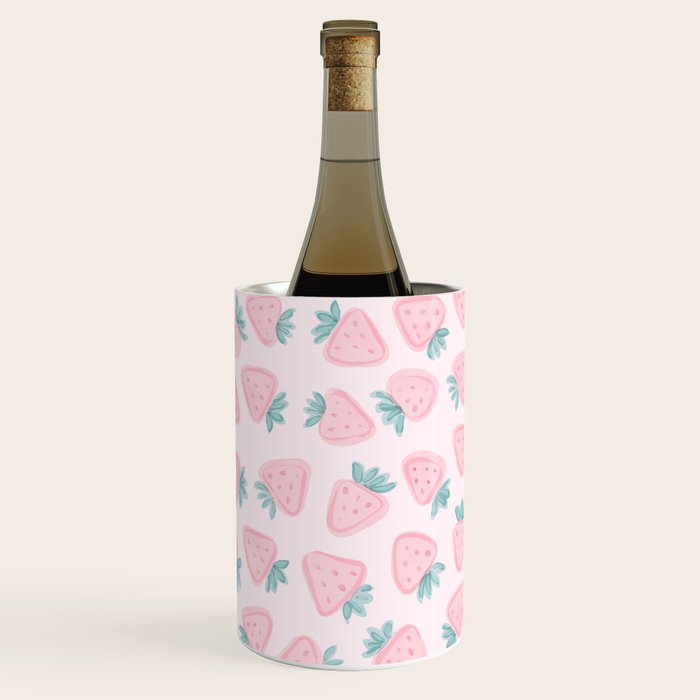 Sweet Strawberries Wine Chiller Gallery Image 2