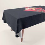Cherry Cowgirl Margarita Tablecloth Gallery Image 1